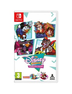 The Disney Afternoon Collection (Nintendo Switch)