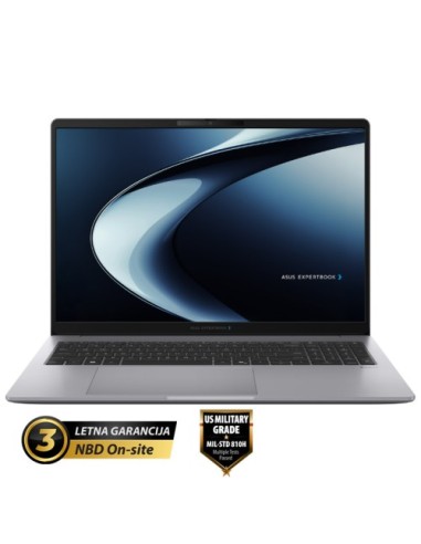 Prenosnik Asus ExpertBook P3 P3606CCA-WB255H4C0 (90NX0AL2-M00930)