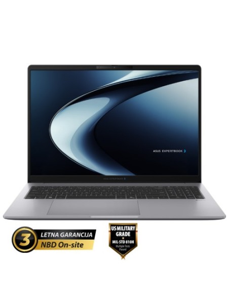 Prenosnik Asus ExpertBook P3 P3606CCA-WB255H4C0 (90NX0AL2-M00930)
