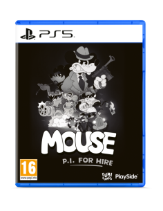 Mouse: P.i. For Hire (Playstation 5)