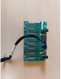 Dodatek HPE SAS/SATA 8SFF Backplane Board za ProLiant DL380 Gen9 (832305R-001)