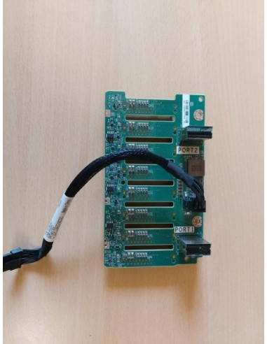 Dodatek HPE SAS/SATA 8SFF Backplane Board za ProLiant DL380 Gen9 (832305R-001)