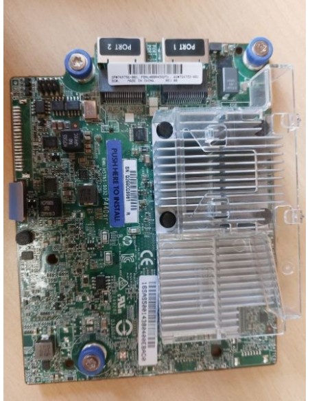 Krmlinik HPE Smart Array P440ar/2GB with FBWC za ProLiant Gen9 (749796R-001)