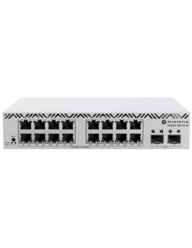 Switch Mikrotik CSS318-16G-2S+IN