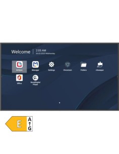 Informacijski zaslon ViewSonic ViewBoard CDE6514-2C