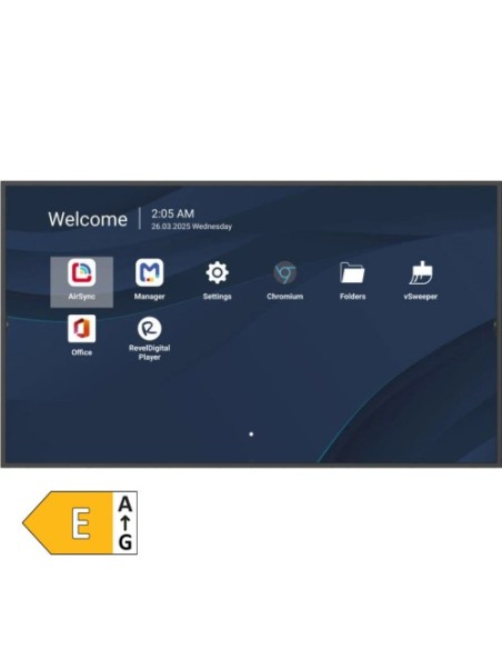 Informacijski zaslon ViewSonic ViewBoard CDE6514-2C