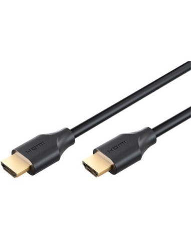 Kabel HDMI 1m Goobay 80091