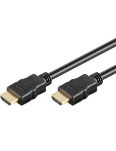 Kabel HDMI z LAN 1.5m Goobay 80102