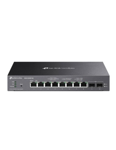 Switch TP-Link Omada SG2210XMP-M2