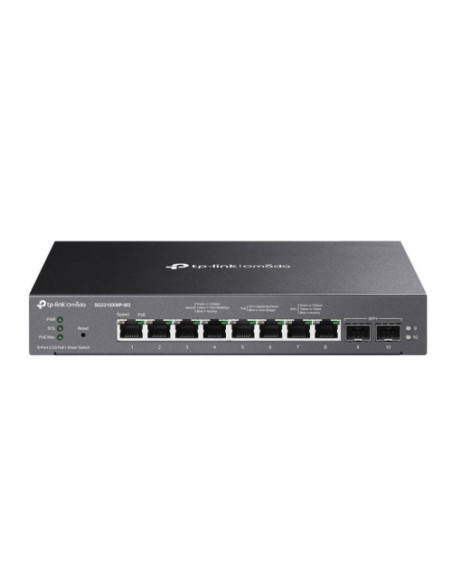 Switch TP-Link Omada SG2210XMP-M2
