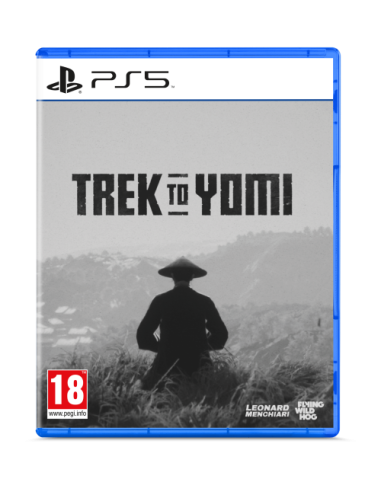 Trek To Yomi (Playstation 5)