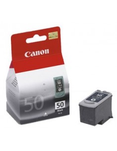 Canon kartuša PG-50 črna za PIXMA iP2200/4200, MP150/170/450 (22ml)