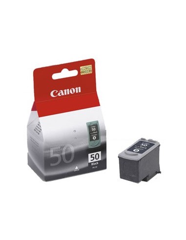 Canon kartuša PG-50 črna za PIXMA iP2200/4200, MP150/170/450 (22ml)