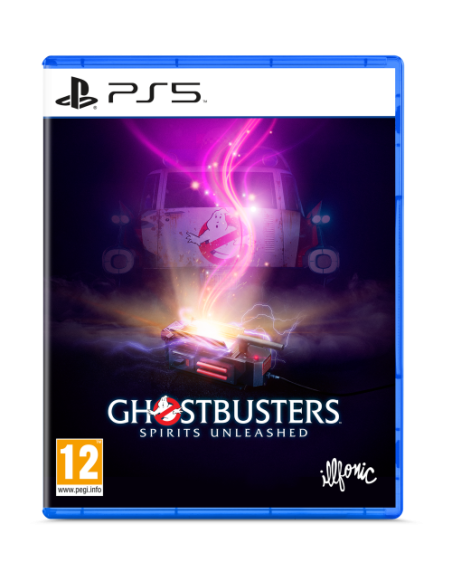 Ghostbusters: Spirits Unleashed (Playstation 5)