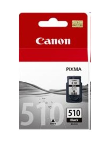 Canon kartuša PG-510 črna za PIXMA MP240/260/480, MX320/330 (9ml)