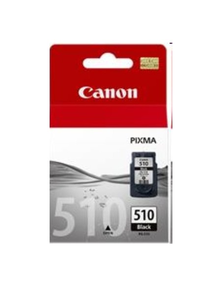Canon kartuša PG-510 črna za PIXMA MP240/260/480, MX320/330 (9ml)