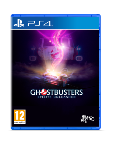 Ghostbusters: Spirits Unleashed (Playstation 4)