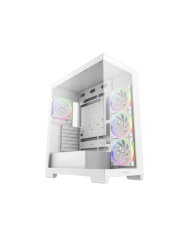 Ohišje DeepCool CG580 4F WH V2 (R-CG580-WHADA4-G-2)