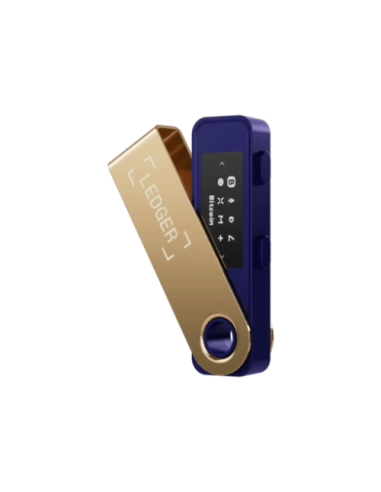 Kripto denarnica Ledger Nano S Plus Ferro Fuchsia