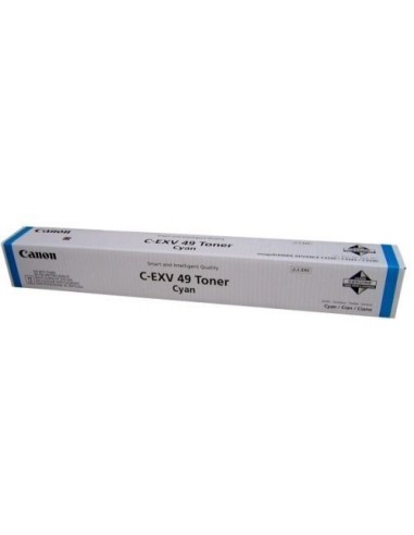 Canon toner C-EXV49C cyan za iR-C3320/3325/3330 (19.000 str.)