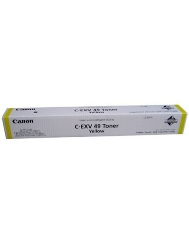 Canon toner C-EXV49Y yellowza iR-C3320/3325/3330 (19.000 str.)