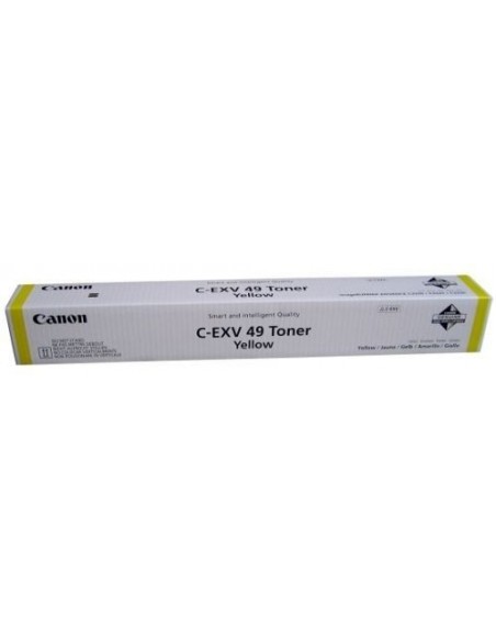 Canon toner C-EXV49Y yellowza iR-C3320/3325/3330 (19.000 str.)