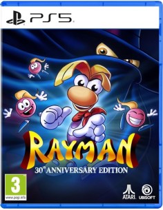 Rayman - 30th Anniversary Edition (Playstation 5)