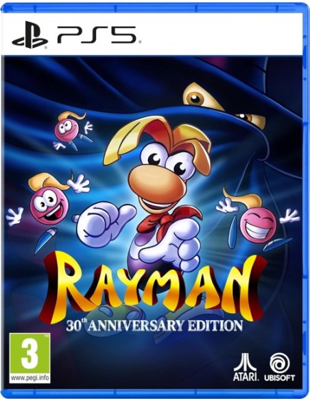 Rayman - 30th Anniversary Edition (Playstation 5)