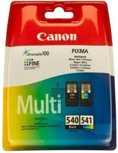 Canon komplet kartuš PG-540 + CL-541