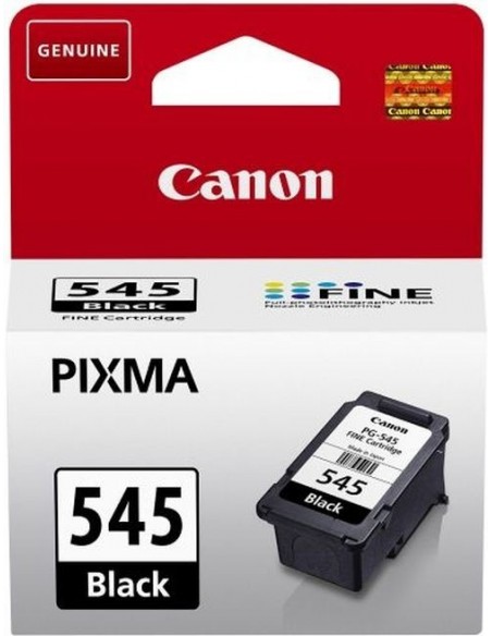 Canon kartuša PG-545 črna za PIXMA MG2450/2550 (180 str.)