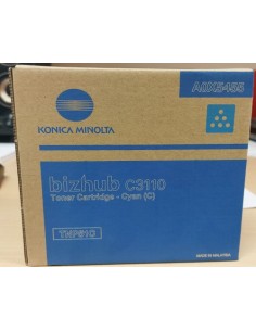 Konica Minolta toner A0X5455 TNP-51C Cyan za Bizhub C3110 (5.000 str.)