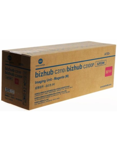 Konica Minolta boben A7330EH magenta IUP-23 M za Bizhub C3100/3110 (25.000 str.)