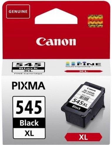 Canon kartuša PG-545XL črna za PIXMA MG2450/2550 (400 str.)