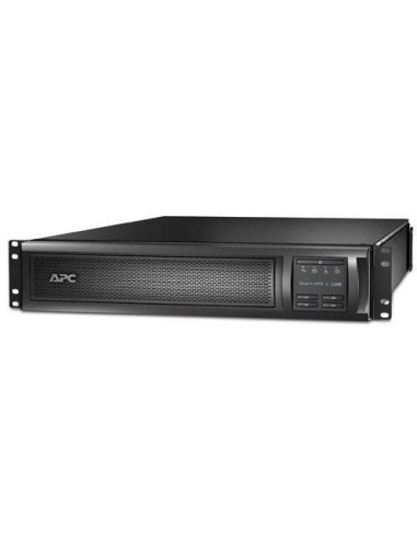 UPS APC Smart-UPS 1980W/2200VA (SMX2200RMHV2U-Rabljen)