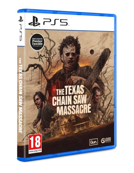 The Texas Chain Saw Massacre (Playstation 5)
