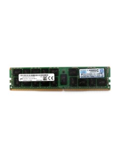 RAM DDR4 RDIMM ECC Reg 2Rx4 16GB 2133MHz HPE (752369-081)