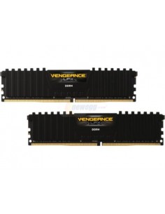 RAM DDR4 2x8GB 3200MHz Corsair Vengeance LPX Black (CMK16GX4M2L3000C15)