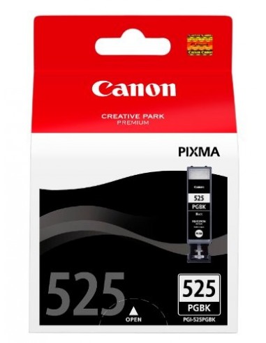 Canon kartuša PGI-525Bk črna za Pixma IP4820, MG5120/5220/6120/6150/8120