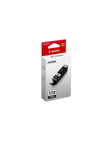 Canon kartuša PGI-550Bk črna s pigmentno barvo za Pixma IP7250, MP5450/6350