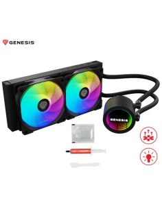 Vodno hlajenje GENESIS HYDRIA 240 ARGB