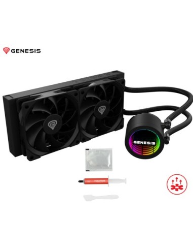 Vodno hlajenje GENESIS HYDRIA 240
