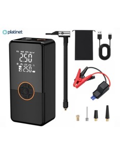 Prenosna baterija Platinet PMPBTP MINI 4V1, 8.000mAh
