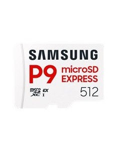 Spominska kartica Micro SDXC 512GB Samsung P9 Express (MB-MK512T/WW)