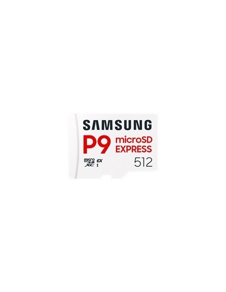 Spominska kartica Micro SDXC 512GB Samsung P9 Express (MB-MK512T/WW)