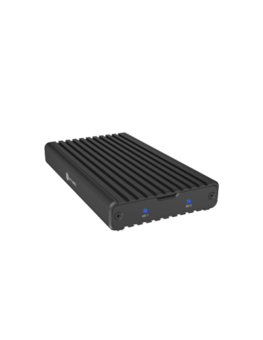 Ohišje za SSD Icybox IB-2817M-C32