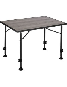 Miza za kampiranje BRUNNER Linear Greywood 100 0406039N.C38