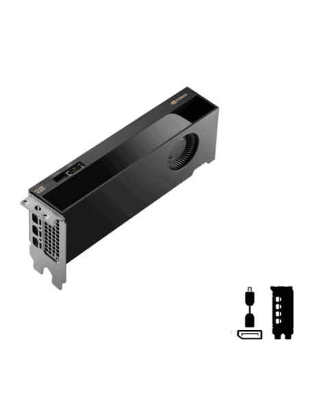 Grafična kartica PNY RTX PRO 4000 Blackwell (VCNRTXPRO4000LP-PB)
