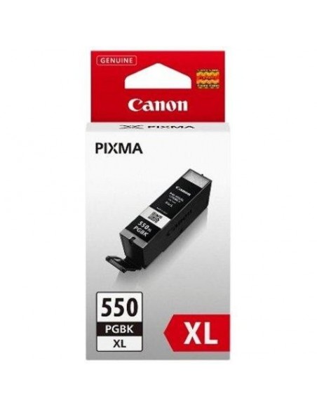 Canon kartuša PGI-550Bk XL črna s pigmentno barvo za Pixma IP7250, MP5450/6350