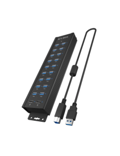 Hub USB 3.0 IcyBox IB-HUB1720-U3