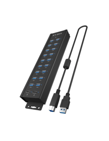 Hub USB 3.0 IcyBox IB-HUB1720-U3